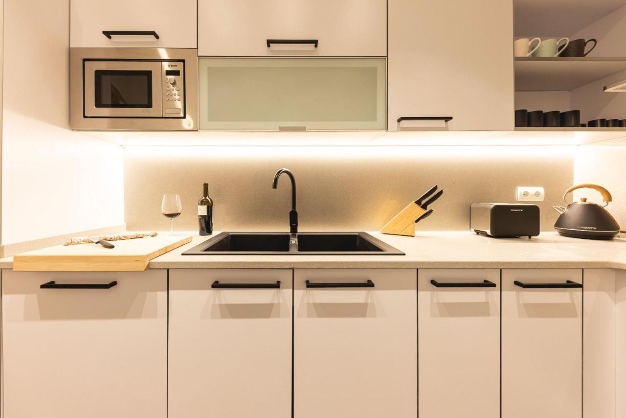 Bravissimo Ferreries, 3-Bedroom Apartment Girona Bagian luar foto