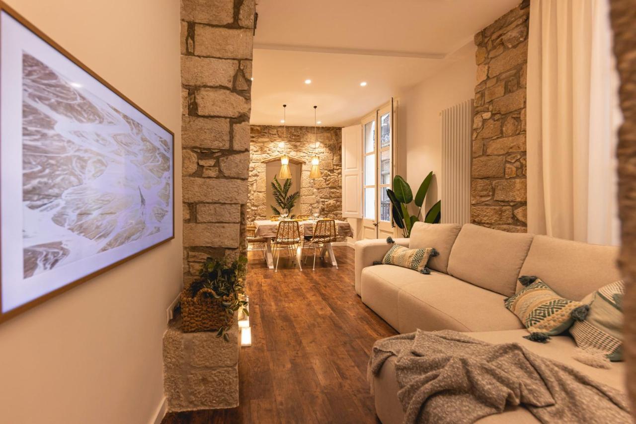 Bravissimo Ferreries, 3-Bedroom Apartment Girona Bagian luar foto
