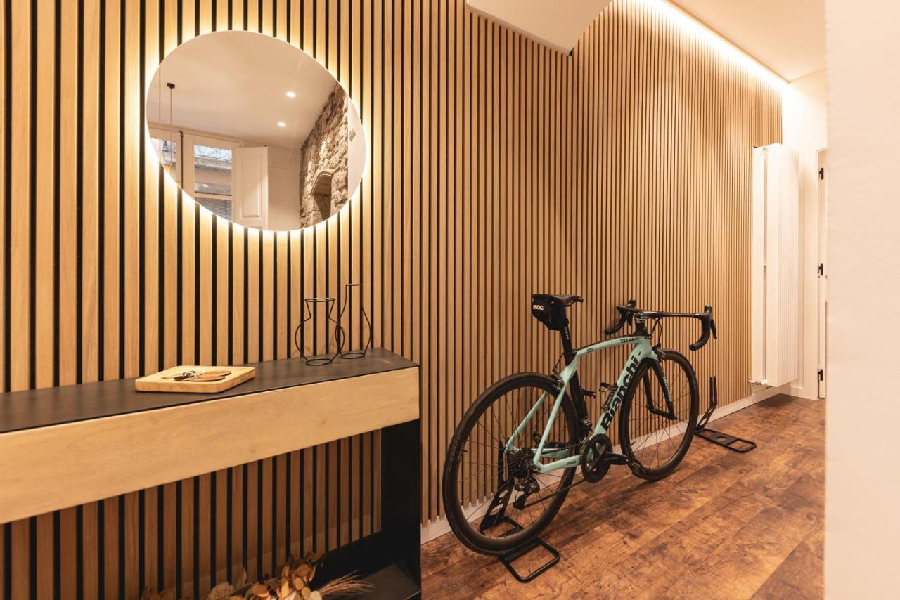 Bravissimo Ferreries, 3-Bedroom Apartment Girona Bagian luar foto