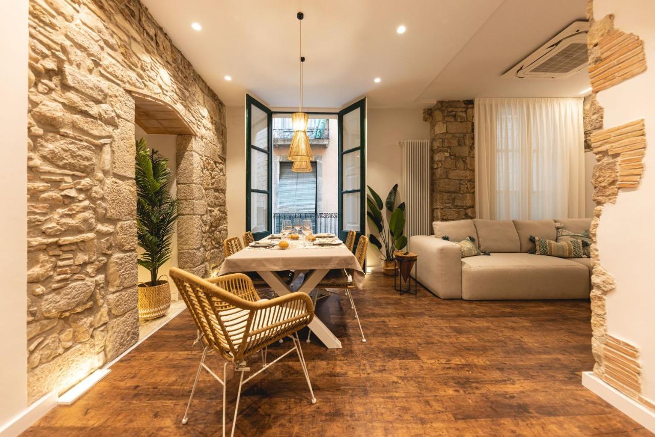 Bravissimo Ferreries, 3-Bedroom Apartment Girona Bagian luar foto