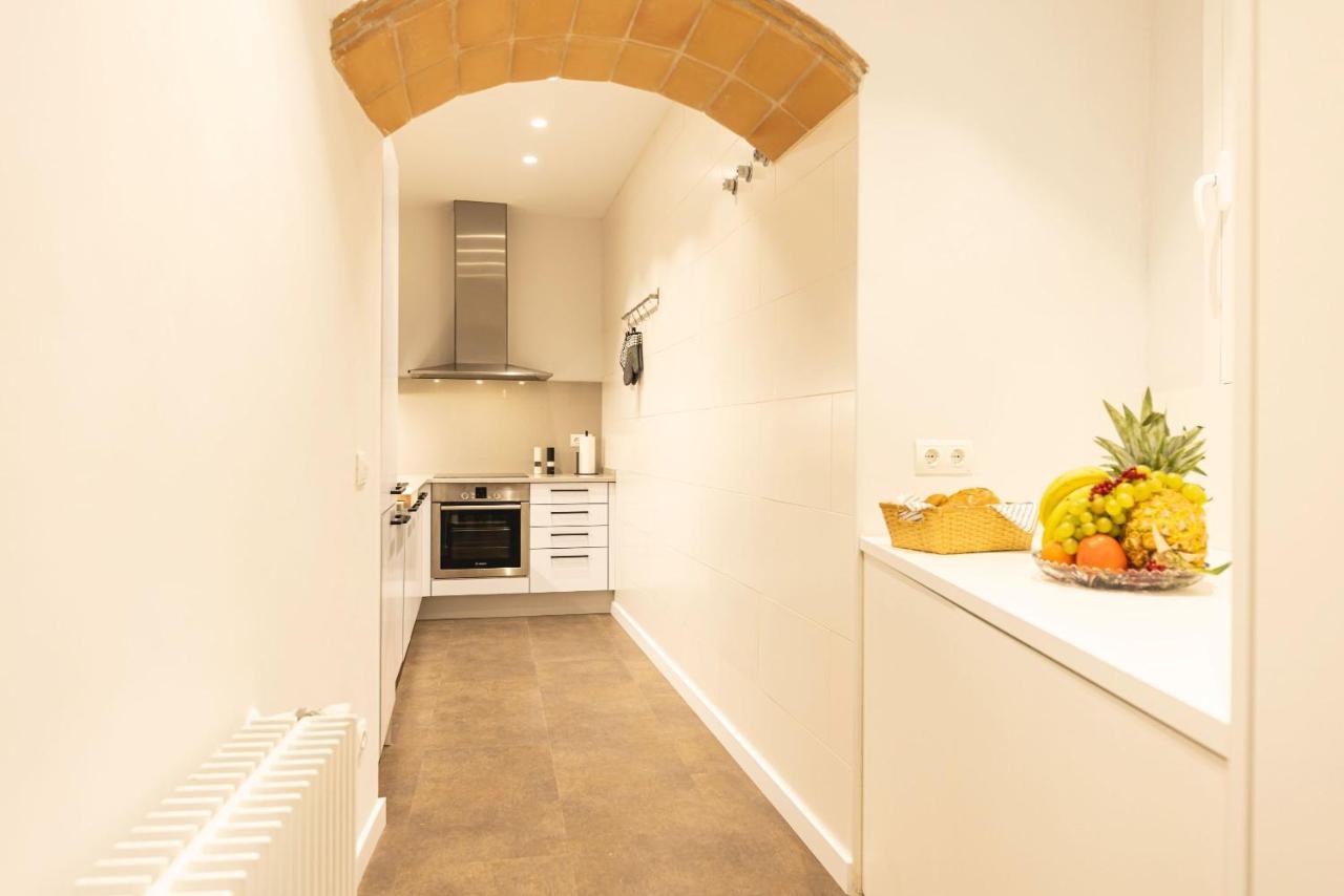 Bravissimo Ferreries, 3-Bedroom Apartment Girona Bagian luar foto