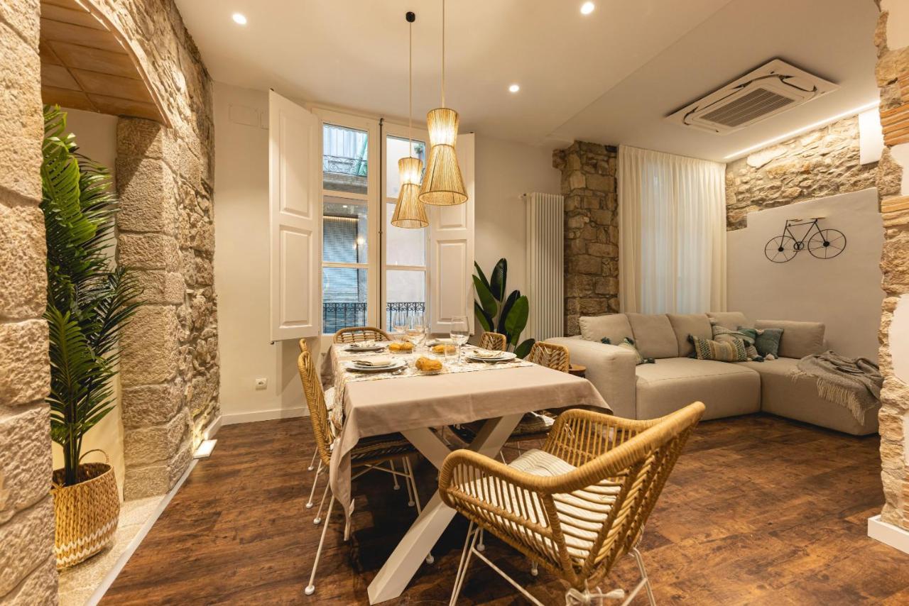 Bravissimo Ferreries, 3-Bedroom Apartment Girona Bagian luar foto