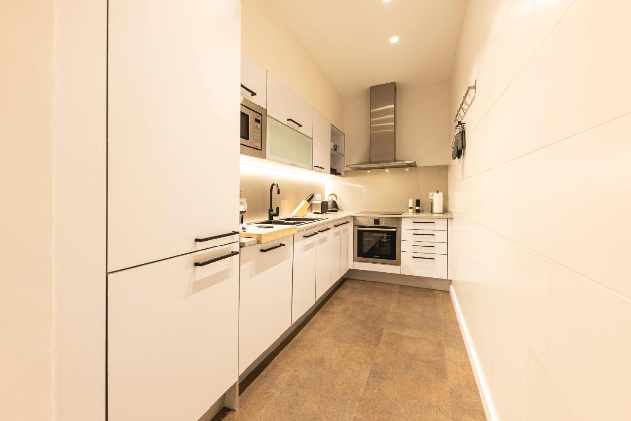 Bravissimo Ferreries, 3-Bedroom Apartment Girona Bagian luar foto